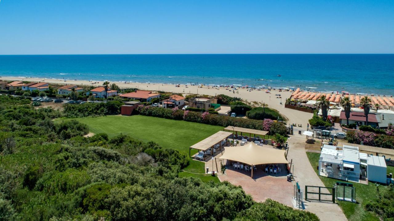 Parco Della Gallinara Lido dei Pini Kültér fotó
