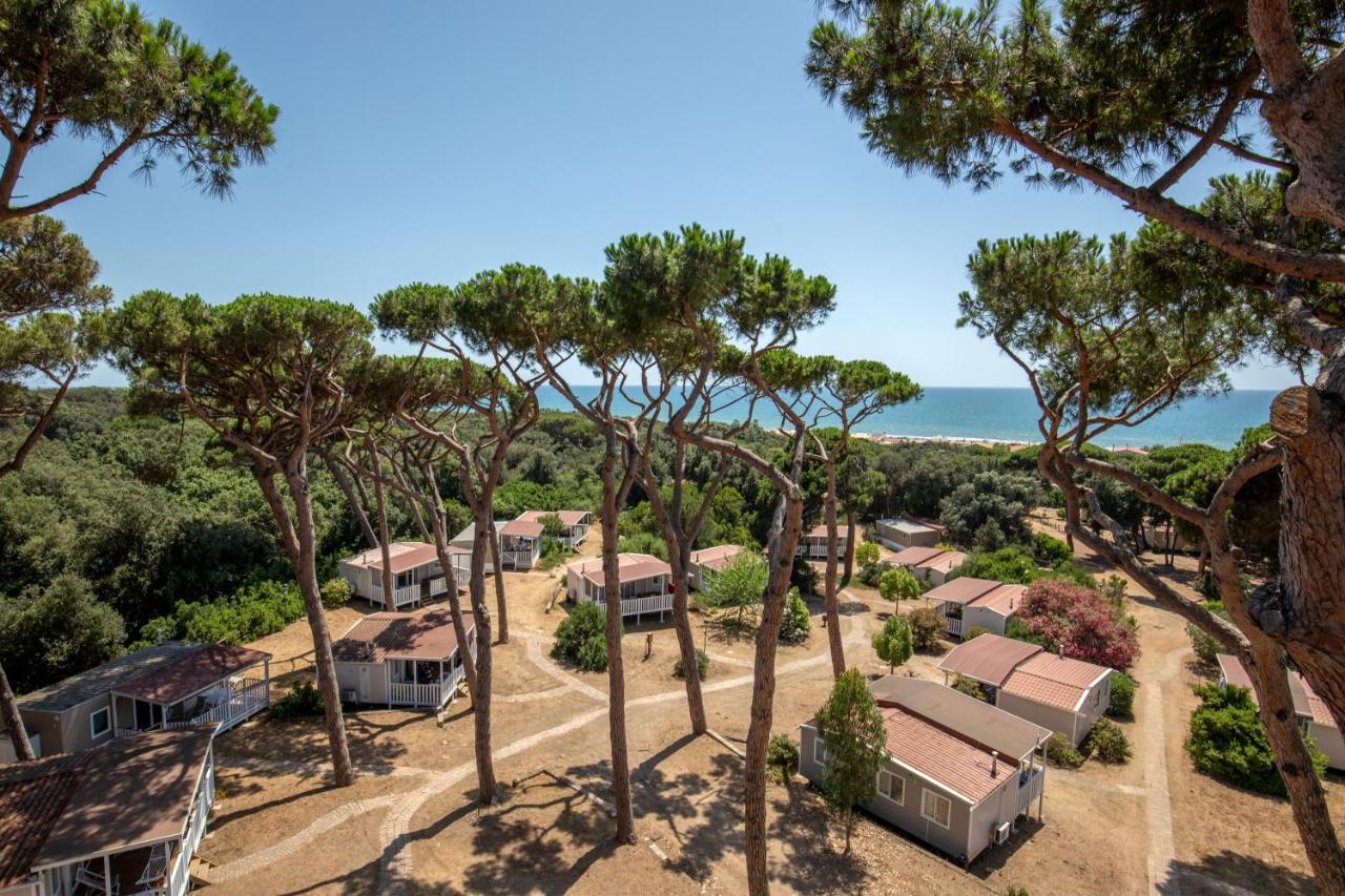 Parco Della Gallinara Lido dei Pini Kültér fotó