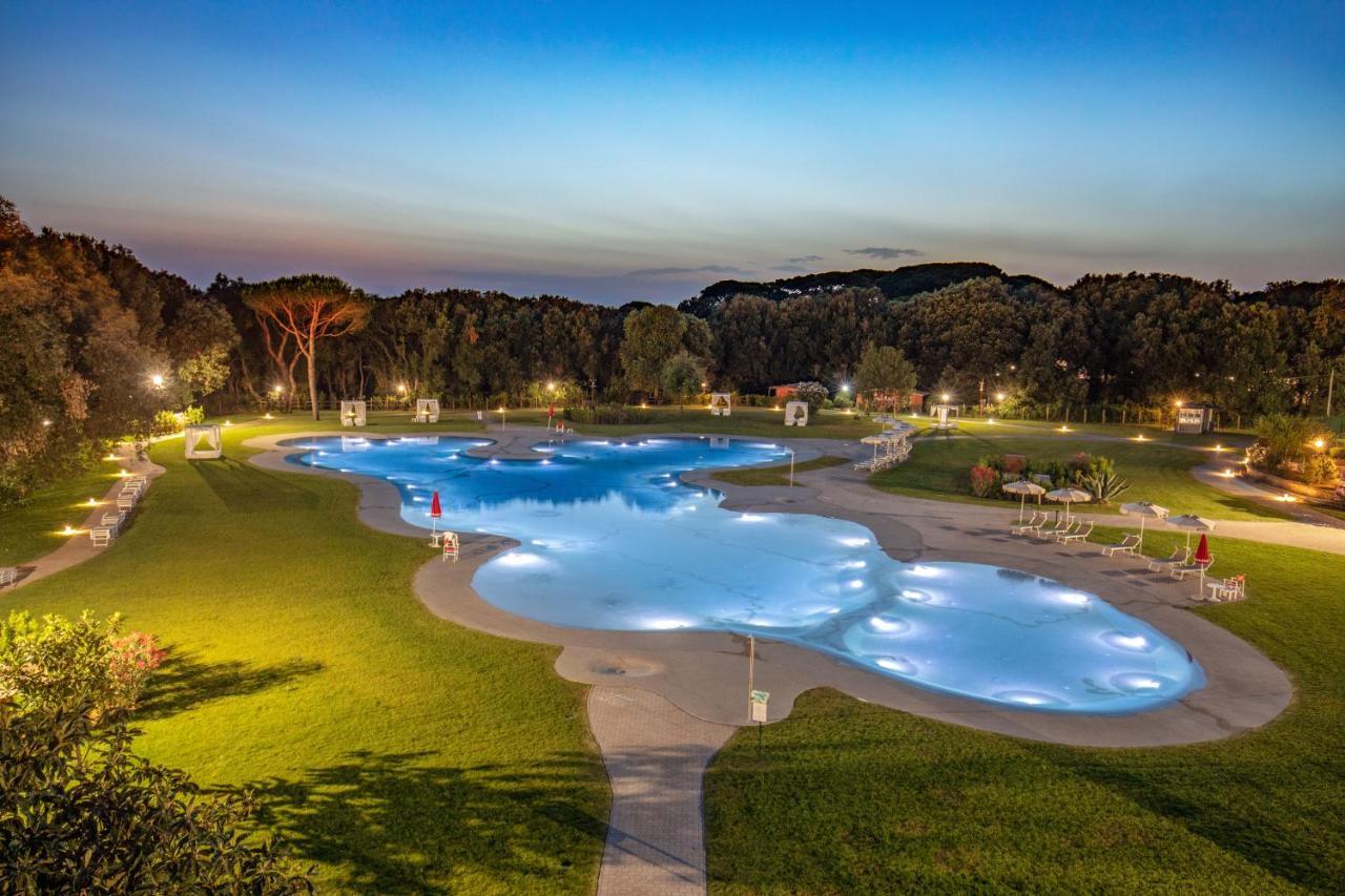 Parco Della Gallinara Lido dei Pini Kültér fotó