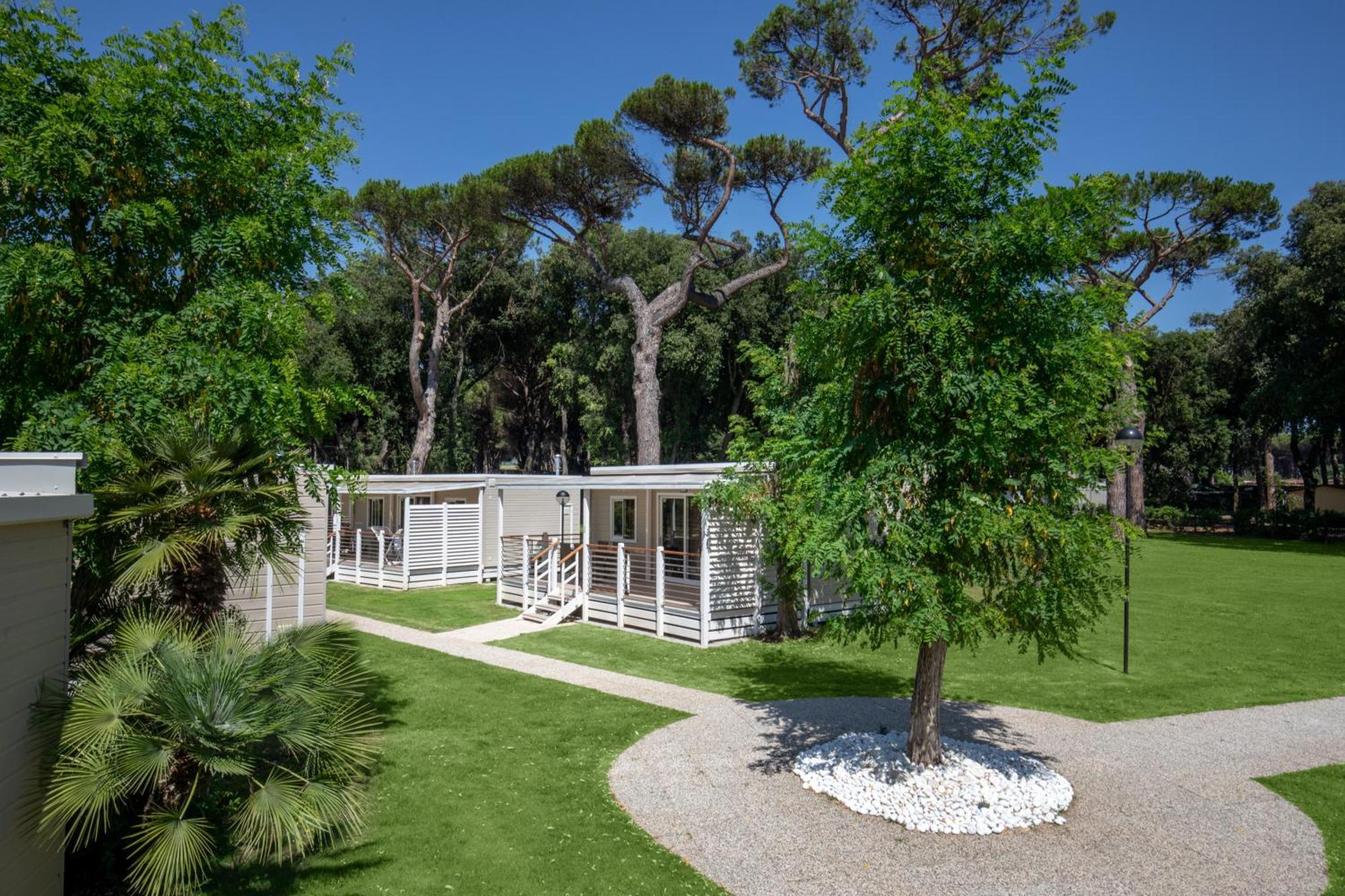 Parco Della Gallinara Lido dei Pini Kültér fotó