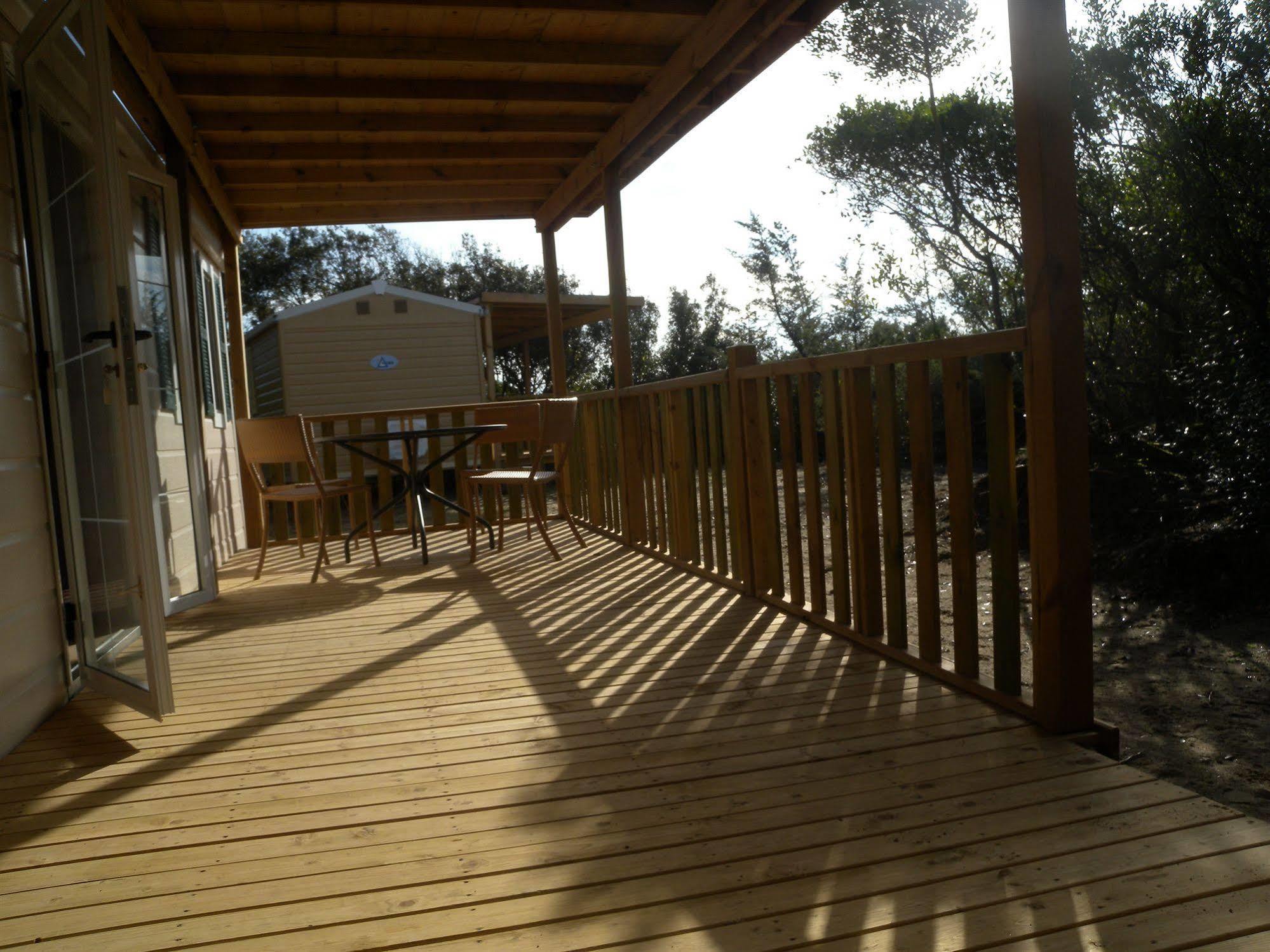 Parco Della Gallinara Lido dei Pini Kültér fotó